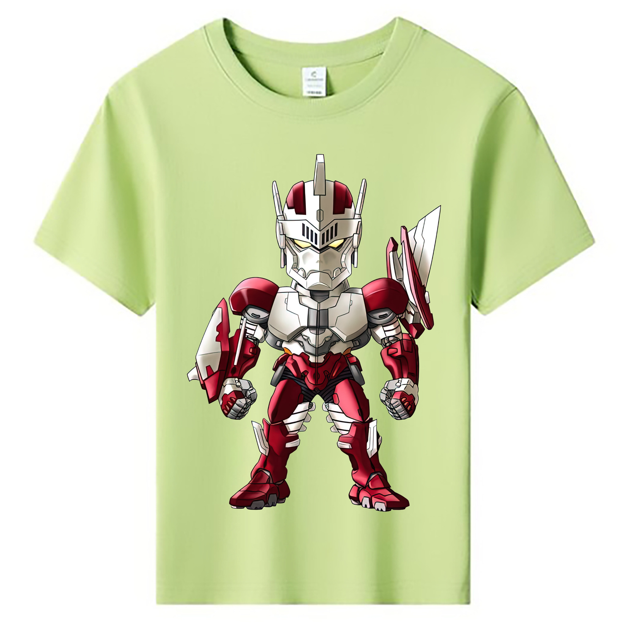 （画像用） ウルトラマン Ultraman 綿100％キッズTシャツ（フロントプリント）